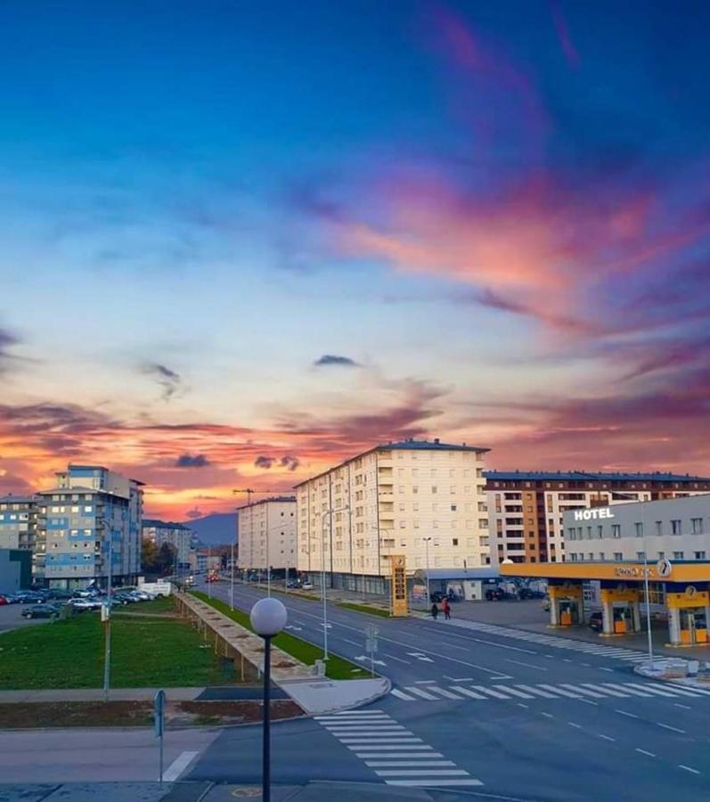 Omega Hotel Doboj Exterior photo